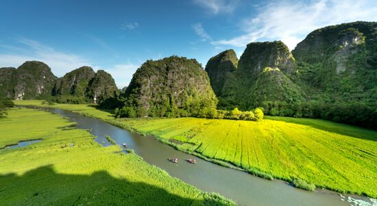 Splendors of Vietnam: From Hanoi to Ho Chi Minh City 15-Day
